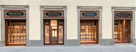 via panerai firenze|officine panerai firenze.